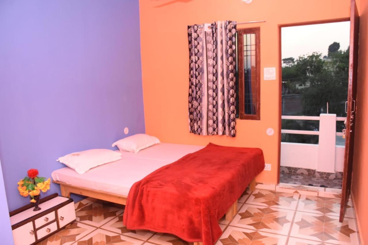 Shree Home Stay Dwarahat Экстерьер фото