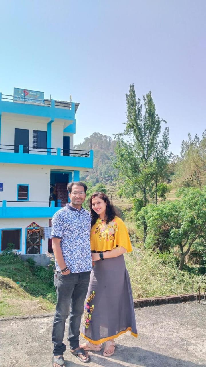 Shree Home Stay Dwarahat Экстерьер фото