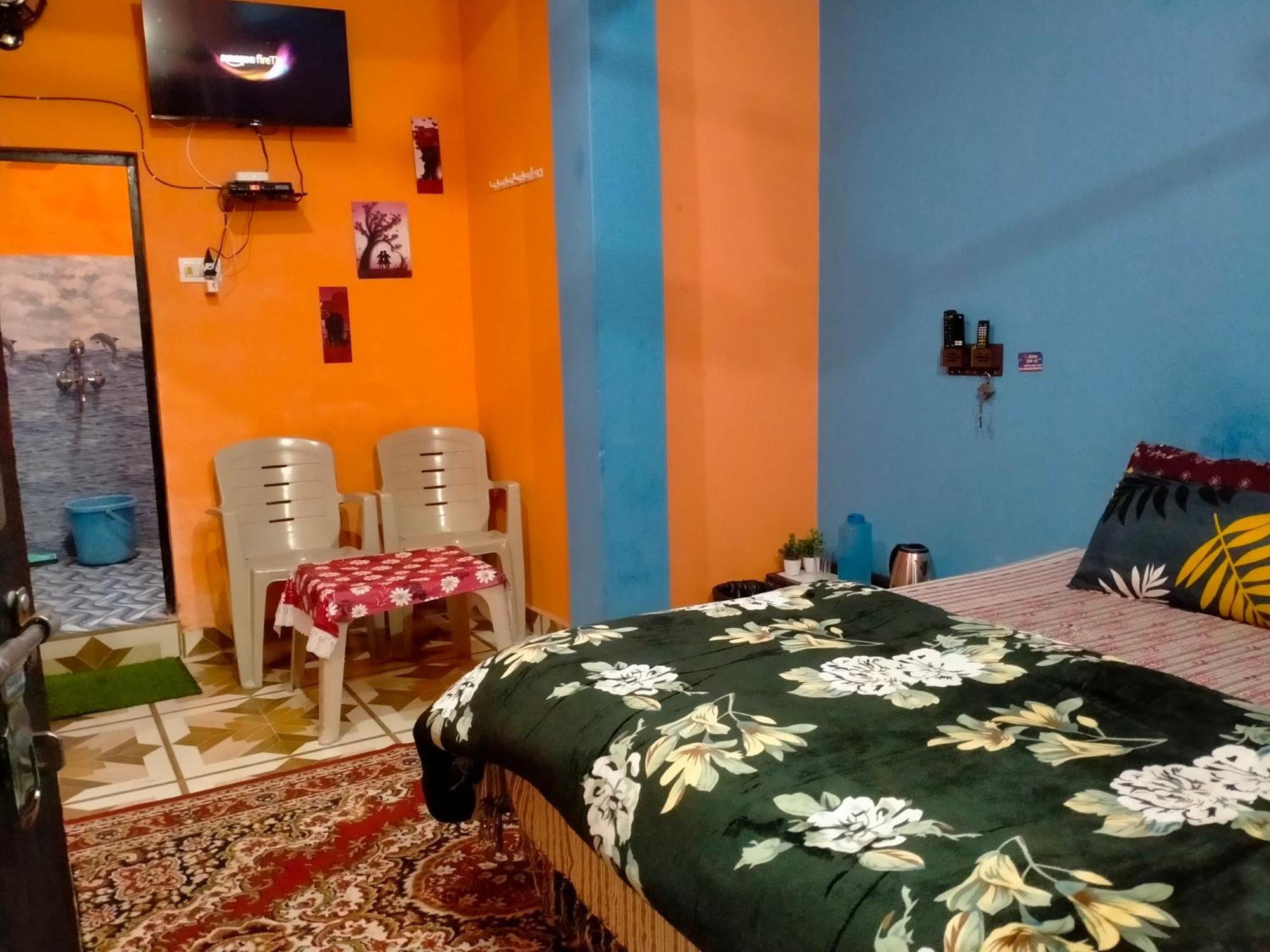 Shree Home Stay Dwarahat Экстерьер фото