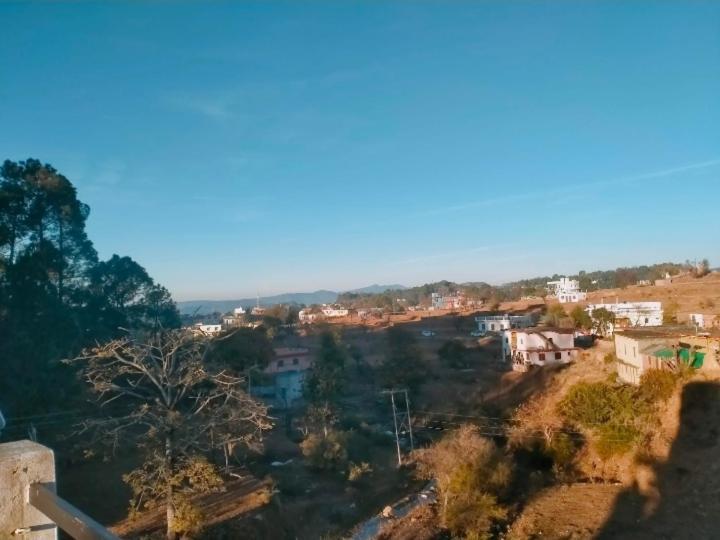 Shree Home Stay Dwarahat Экстерьер фото