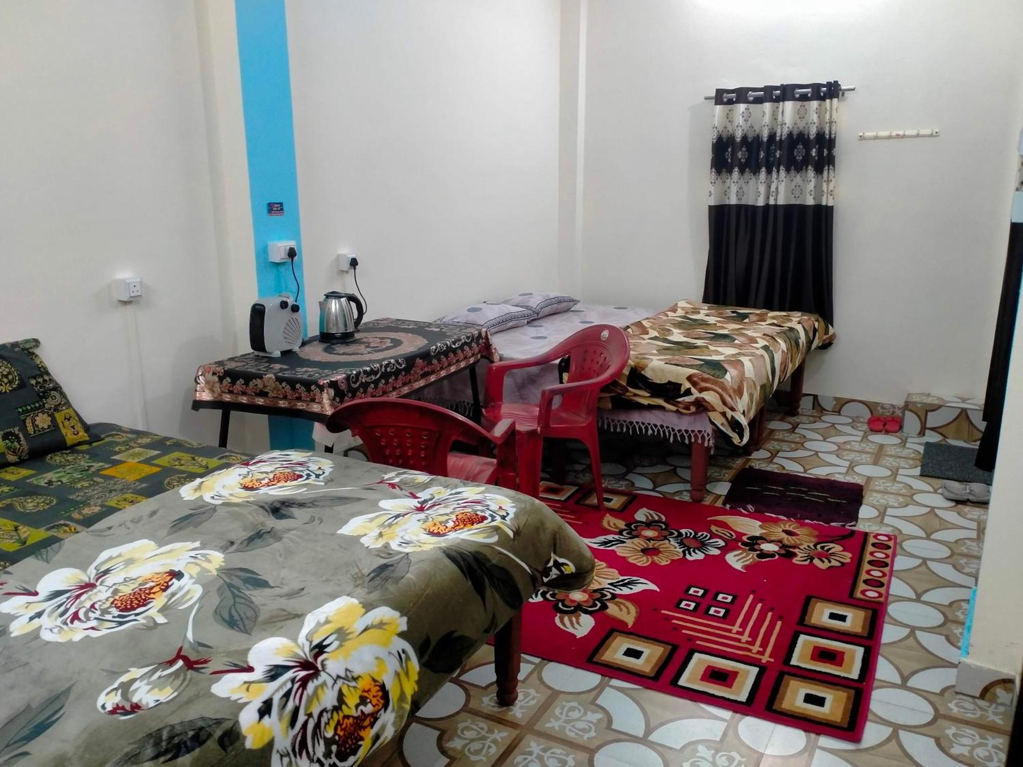 Shree Home Stay Dwarahat Экстерьер фото
